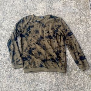 Zara Men’s Large Thermal Sweater